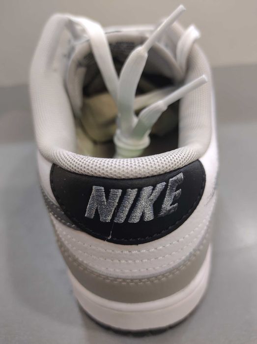 Nike N46,5.Ниски кецове.Нови.Оригинал с кутии.