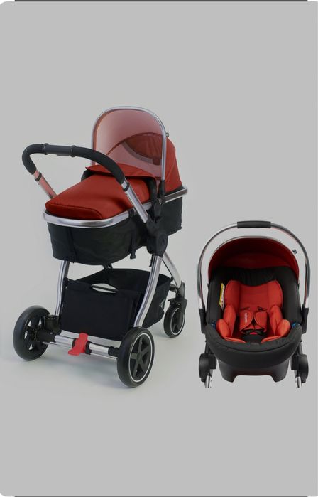 Продам каляску mothercare модель journey