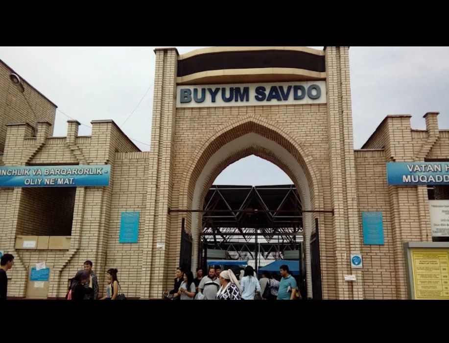 Do’kon sotiladi, Ippodrom Do’stlik bozoridan