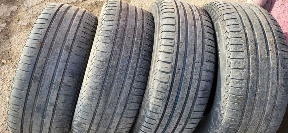 Летние  шины 265/65/17