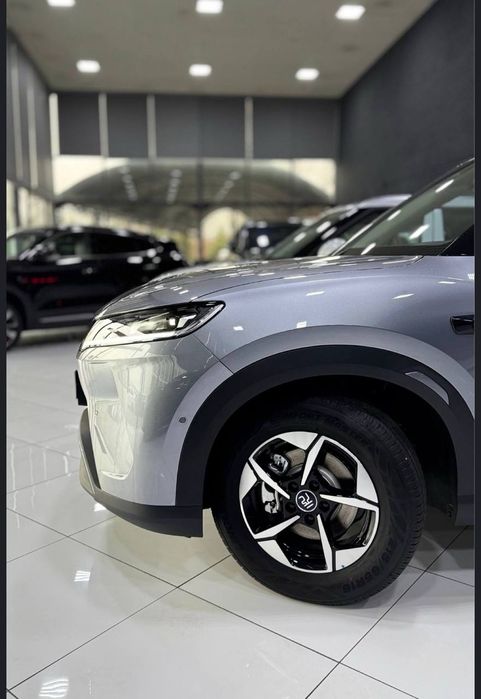 BYD Yuan Up 2026 — 3