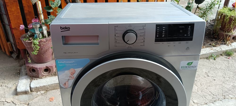 Mașină de spălat rufe ultra slim.60/40