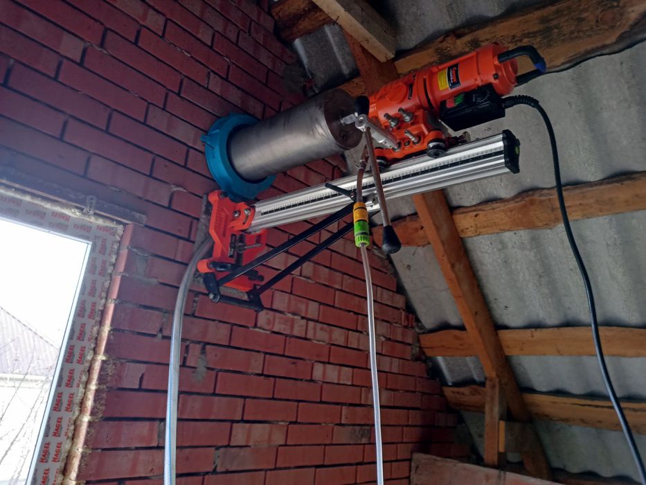 Алмазное бурение