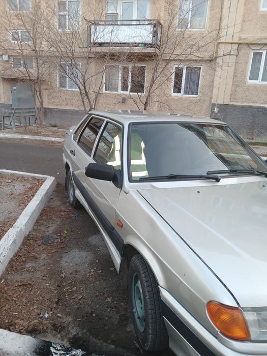 Лада Самара 2115