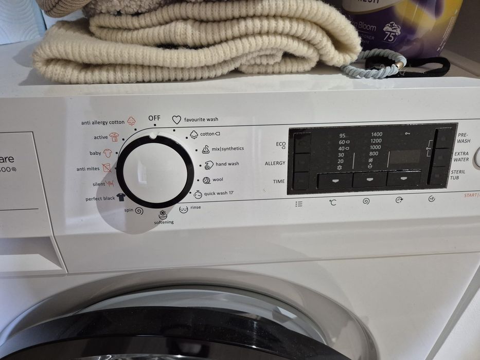 Masina de spalat Gorenge