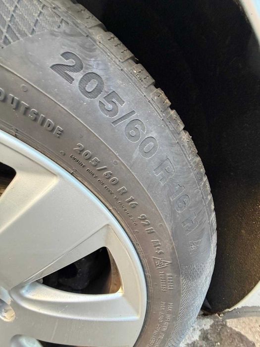 Jante Roti Aliaj VW Audi Seat Skoda 5x112 R16