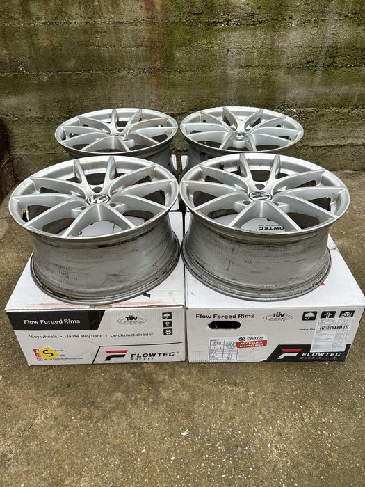 Jante Passat CC + cauciucuri