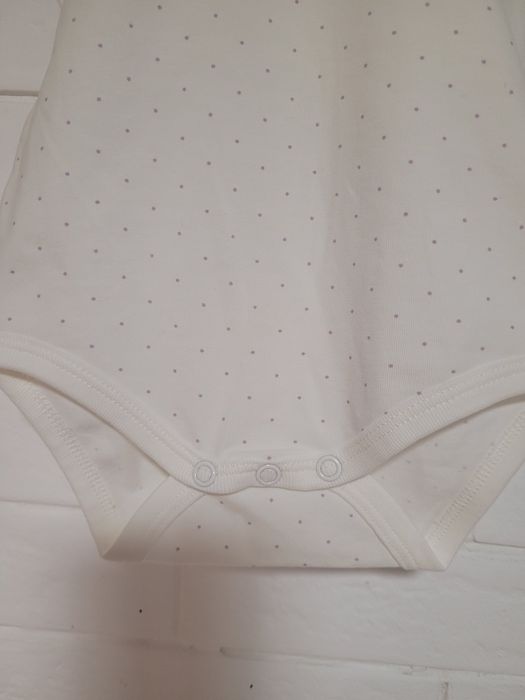 Боди на девочку okaidi 6 мес. (68 см)