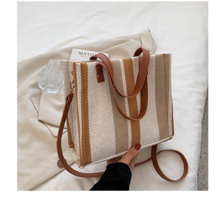 Сумка летняя Large Tote Bag