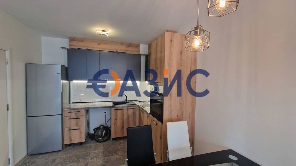 Апартамент с 1 спалня на партер, "Рока Резиденс 1" Равда, 65 кв. м.,