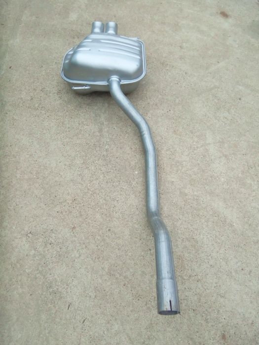 Tobă eșapament finală VW Passat b6 diesel