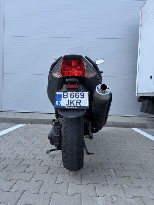 Vand schimb Yamaha Tmax 500