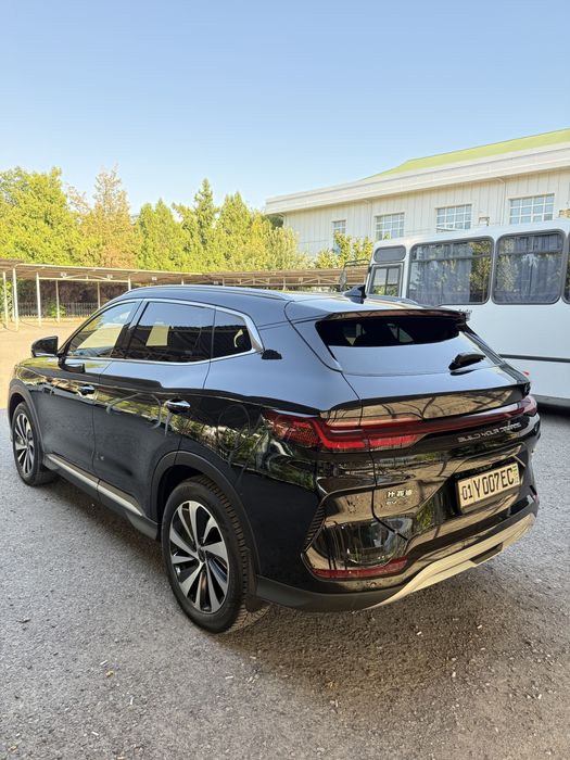 BYD Champion-605 Honor
