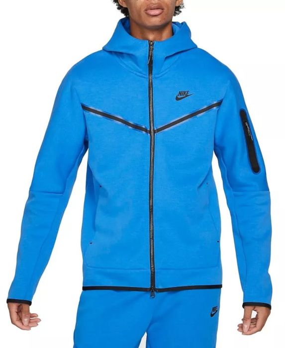 Nike Tech Fleece Sweatshirt оригинално горнище M Найк памук спорт суичър памучно горно