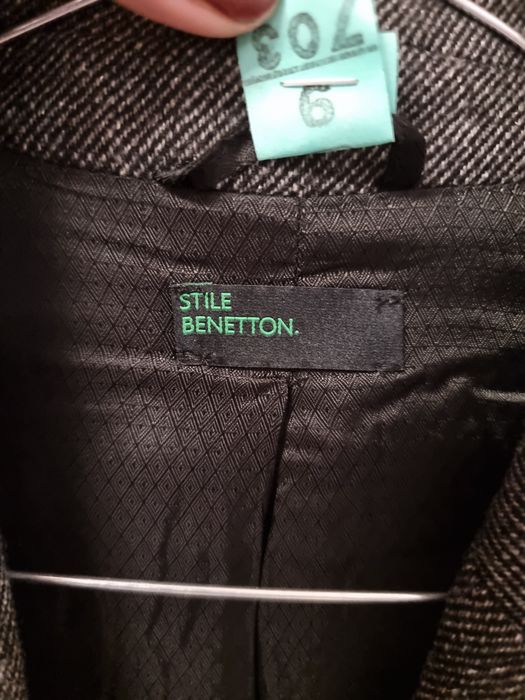 Jacheta/ Sacou dama Benetton, M