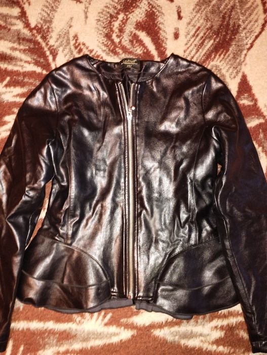 Детски кожени якета