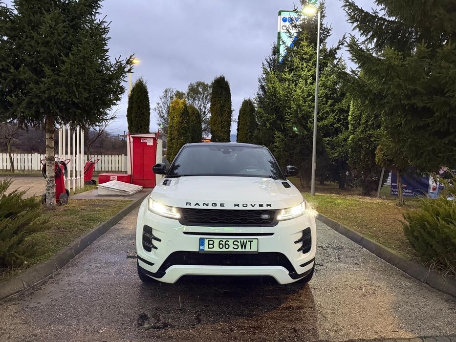 Land Rover Range Rover Evoque Proprietar/stare perfecta de funcționare/ediție limitată