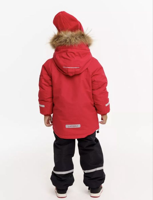 Продам зимний детский костюм