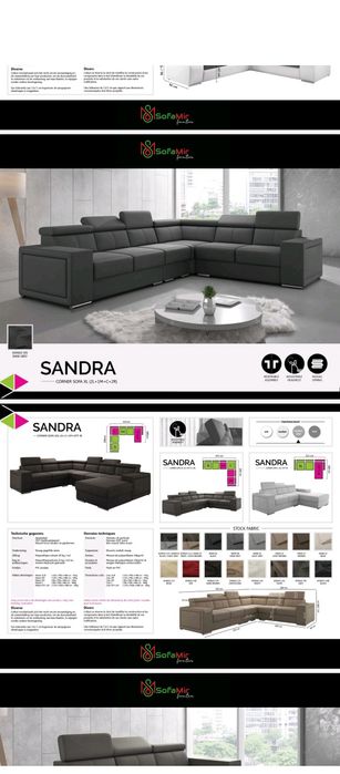 Мека мебел и спални легла