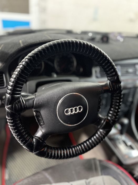 Продам ауди а6 с5 2,4л