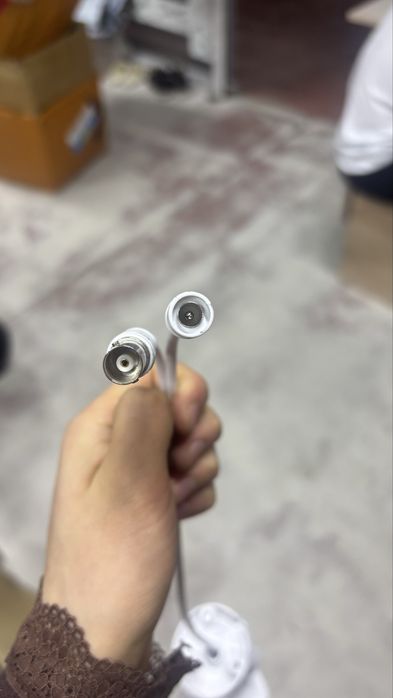 Камера с блокпитанием