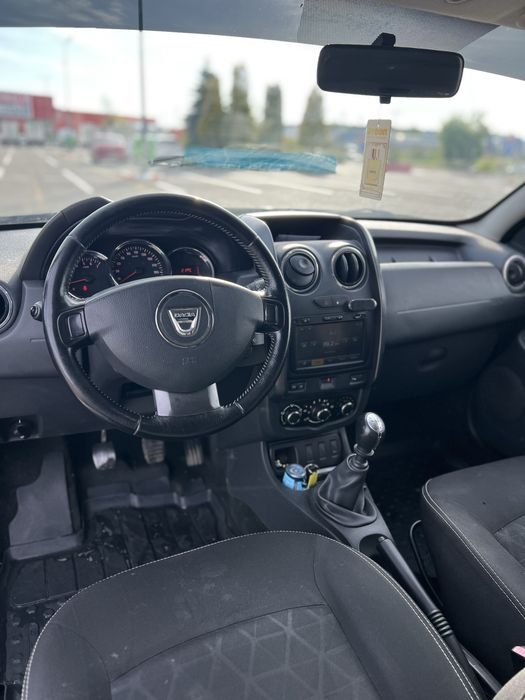 DACIA Duster 2016 — imagine 5