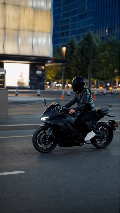 Электро Мотоцикл Panigale S