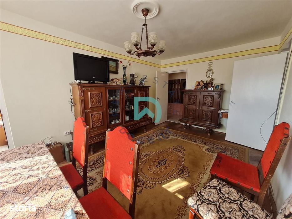 Apartament  3 camere Astra, 65mp., intermediar, Brasov