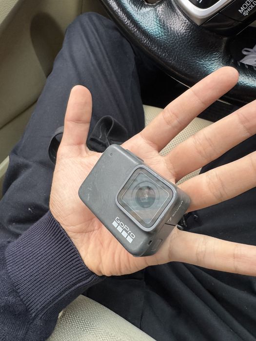 Продам Go Pro 7 silver
