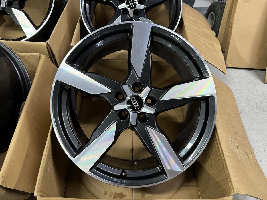 Jante Audi A6 R20 Originale Q5 Q7 C7 C8 Audi Sport