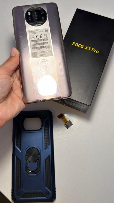 Poko x3 Pro телефон