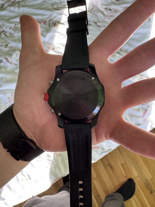 Breitling Endurance Pro