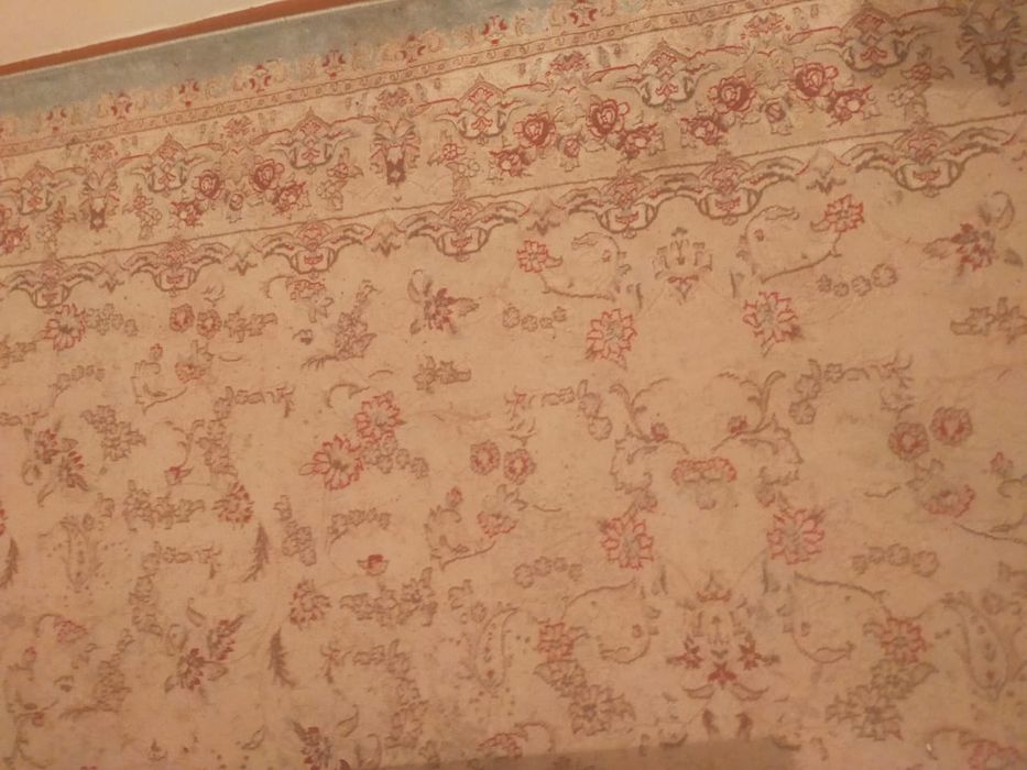 Ковер, кілем 6×3.5шелковый