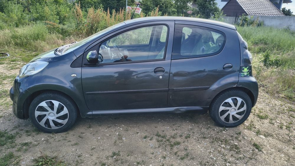 Citroen C1 1.0 benzina