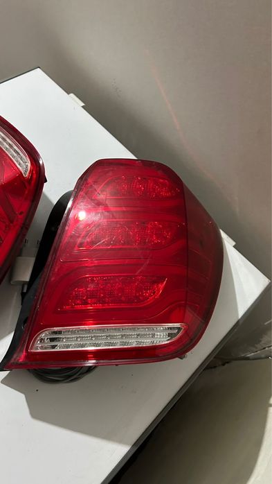 Задний бампер кобальт