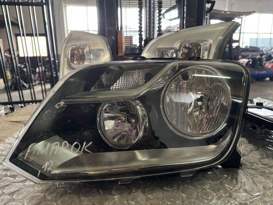Фар VW Amarok 2016г