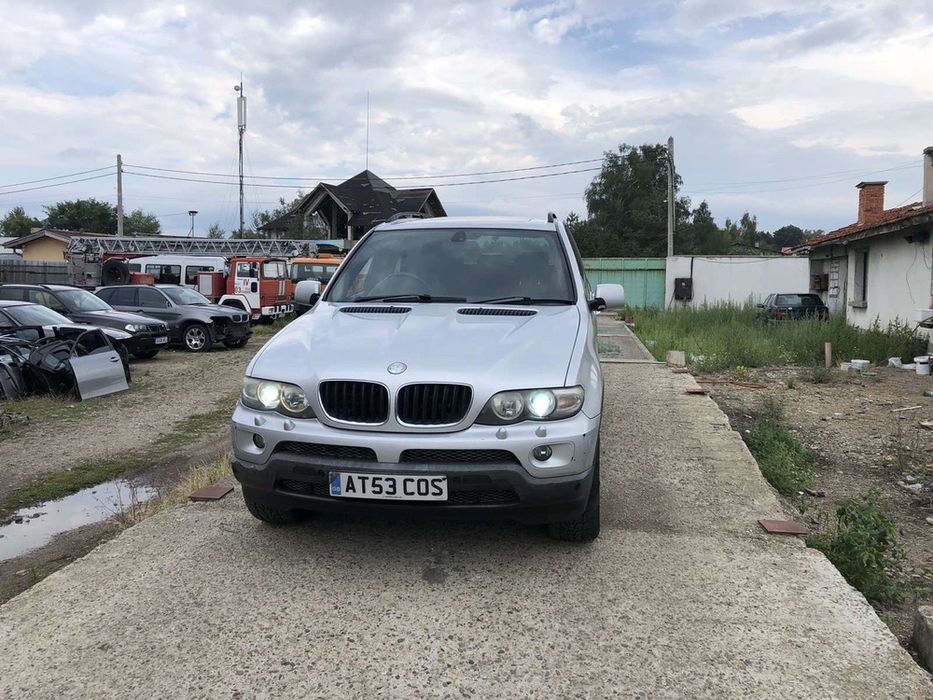 БМВ Х5, Е53, 3.0д, 218кс на части/BMW X5 FACE, E53, 3.0d, 218hp chasti