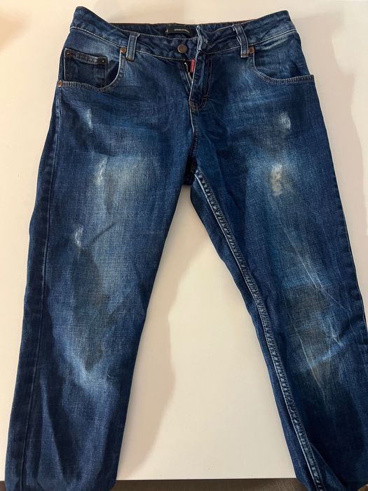 Дамски дънки dsquared2