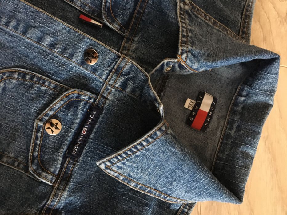 Яке Tommy, нова рокля,  р.152