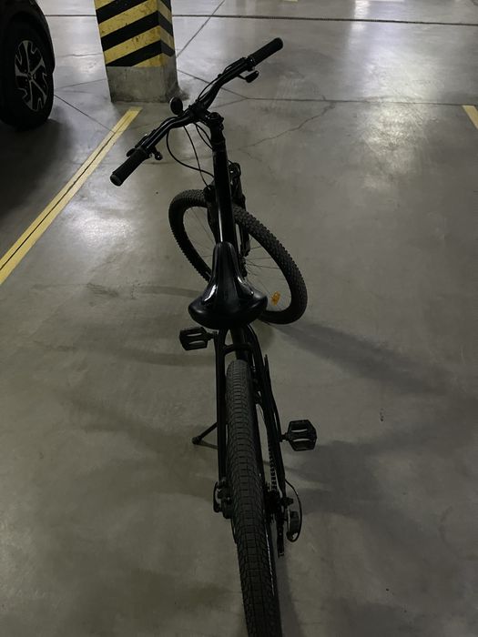 Stinger Element Pro на гидравлике