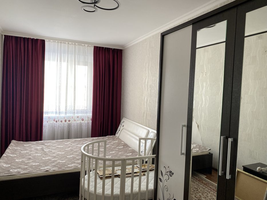 Сдам двух комнутню квартиру