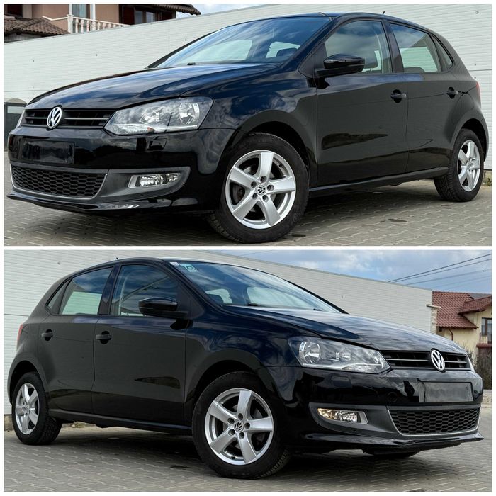 VOLKSWAGEN Polo 2011 — imagine 2