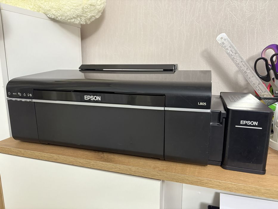 Очень Срочно продам Принтер l805 цена 70000 тг