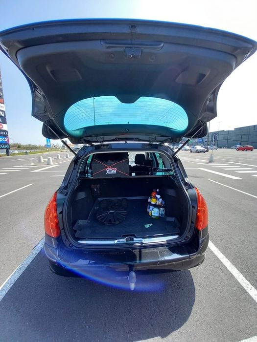 Peugeot 308 SW 1,6 diesel