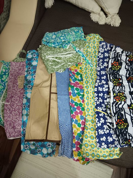 Престилки чисто нови