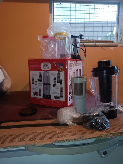 Блендер Magic Bullet