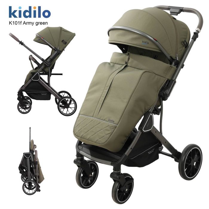 Коляска от Kidilo