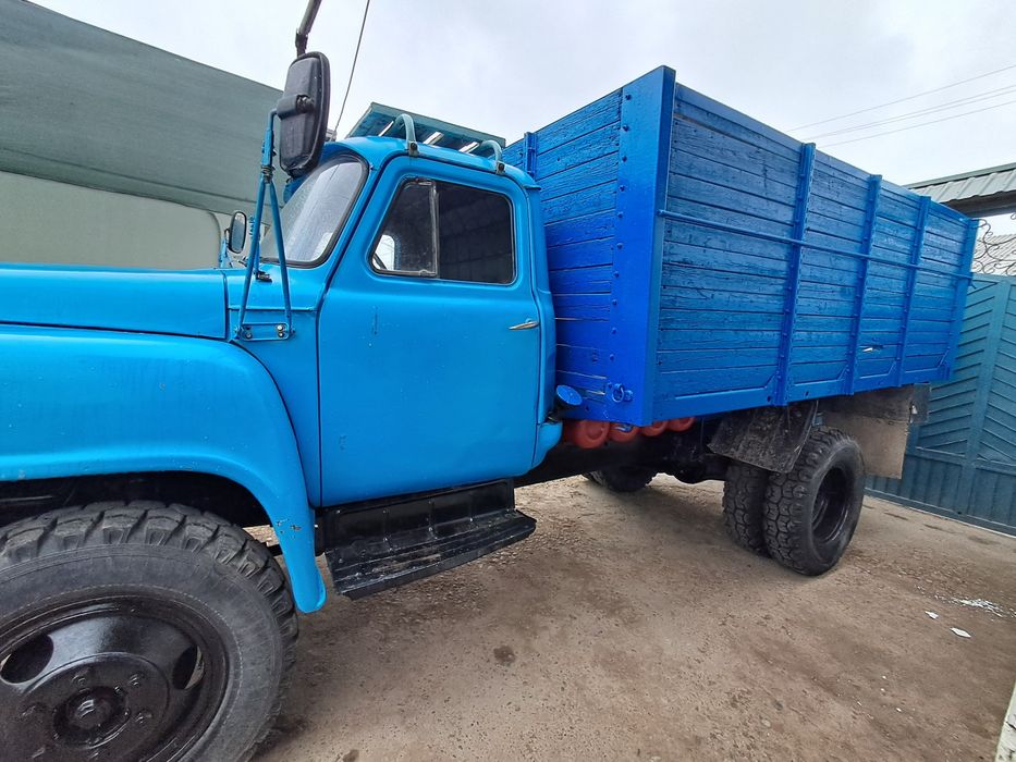 Gaz 53 bortli 1990 yil