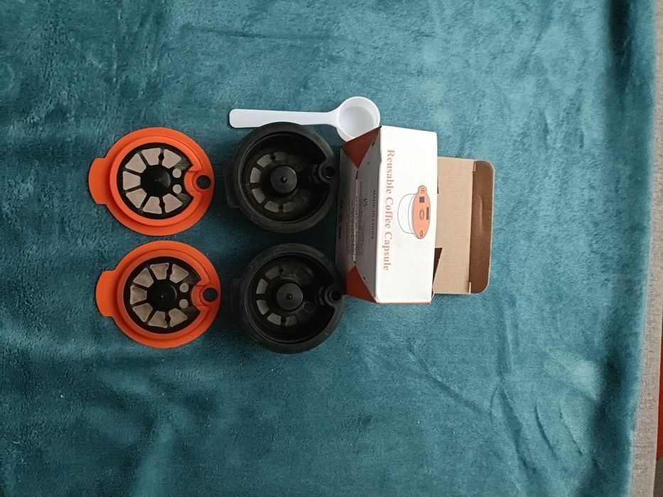 Capsule reutilizabile aparat cafea TASIMO