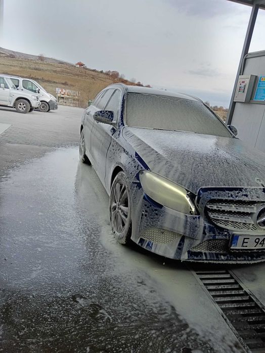 Мерцедес C 220 , 2019 , 194ks